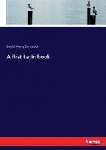first Latin book