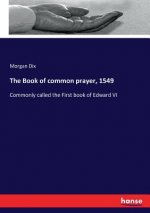 Book of common prayer, 1549
