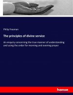 principles of divine service