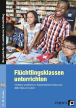 Flüchtlingsklassen unterrichten - Sekundarstufe, m. 1 CD-ROM