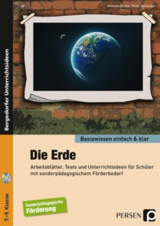 Die Erde - einfach & klar, m. 1 CD-ROM