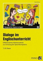 Dialoge im Englischunterricht - 7./8. Klasse