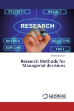 Research Methods for Managerial decisions