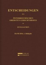 Entscheidungen des Obersten Gerichtshofes in Zivilsachen