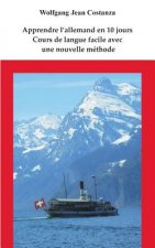 Apprendre l'allemand en 10 jours