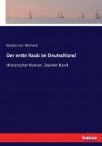 erste Raub an Deutschland