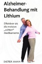 Alzheimer-Behandlung mit Lithium