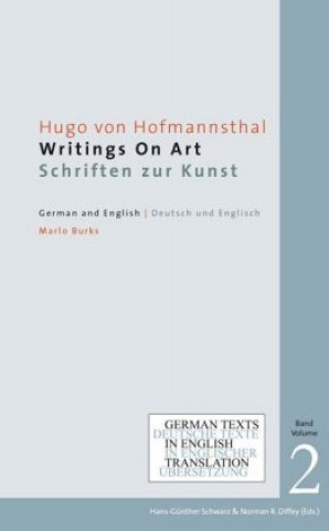 Writings on Art / Schriften zur Kunst