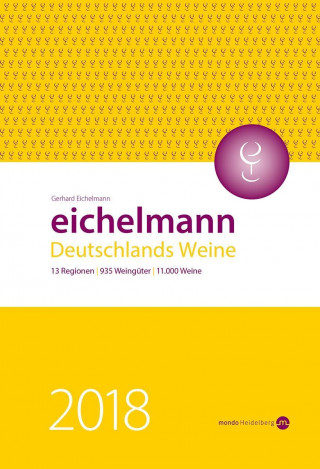 Eichelmann 2018 Deutschlands Weine