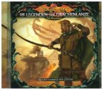 Die Legenden der Drachenlanze - Der Hammer der Götter, 2 Audio-CDs