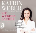 Sie werden lachen, 1 Audio-CD