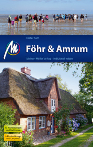 Föhr & Amrum Reiseführer