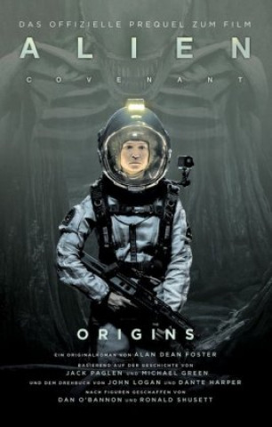 ALIEN COVENANT: ORIGINS