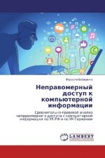 Nepravomernyj dostup k komp'juternoj informacii