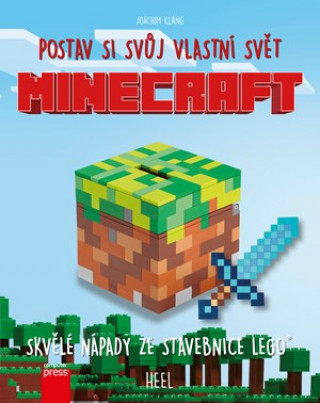 Minecraft postav si svůj vlastní svět