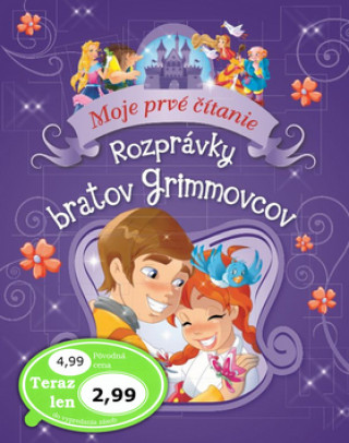 Rozprávky bratov Grimmovcov