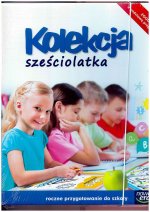 Kolekcja sześciolatka Box