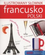 Ilustrowany slownik francusko-polski