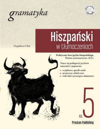 Hiszpański w tłumaczeniach Gramatyka 5