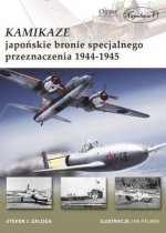Kamikaze Japońskie bronie specjalnego przeznaczenia 1944-1945