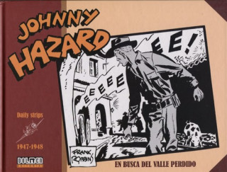 JOHNNY HAZARD 1947-1948