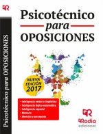 Psicotécnico para oposiciones