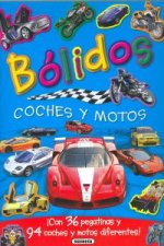 Pegatinas en acción (2 títulos)