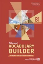 Vocabulary builder, B1. Book with answers