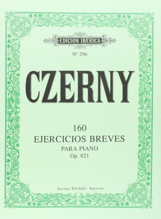 Czerny op. 821