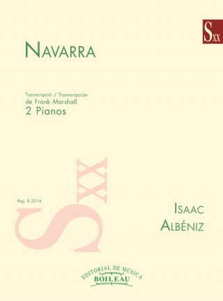 Navarra : 2 pianos