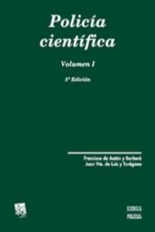 Policía científica