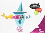 Seres mitolóxicos, 5 anos, que ves?