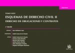 Tomo XXXV : esquemas de derecho civil II ; Derecho de obligaciones y contratos