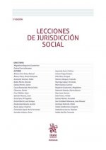 Lecciones de jurisdicción social