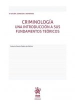 Criminología una introducción a sus fundamentos teóricos