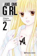 Handsome girl 2