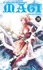 Magi. El laberinto de la magia 20