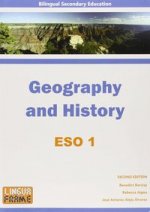 Geography and history, 1 ESO
