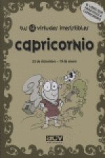 Tus 12 virtudes irresistibles : capricornio