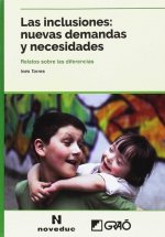 Las inclusiones. Nuevas demandas y necesidades