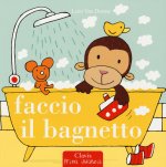 Faccio il bagnetto