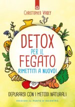Detox per il fegato. Rimettiti a nuovo! Depurarsi con i metodi naturali