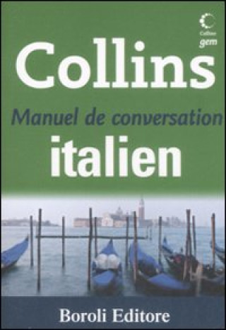 Manuel de conversation italien