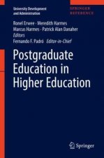 Post-graduate Education in Higher Education