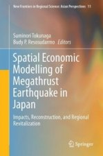 Spatial Economic Modelling of Megathrust Earthquake in Japan