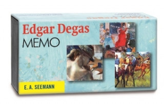 Edgar Degas. Memo