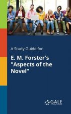 Study Guide for E. M. Forster's Aspects of the Novel