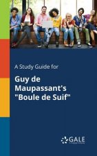Study Guide for Guy De Maupassant's Boule De Suif