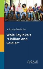 Study Guide for Wole Soyinka's Civilian and Soldier
