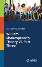 Study Guide for William Shakespeare's Henry VI, Part Three